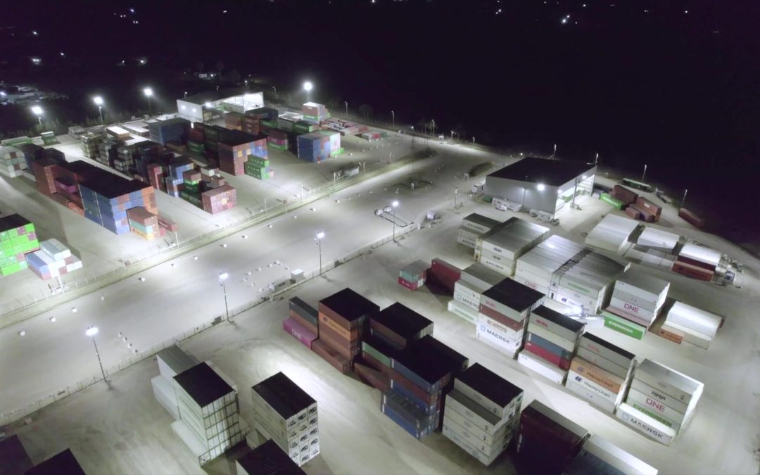 En STL Depot cambiamos el 100% la luminaria a tecnología LED