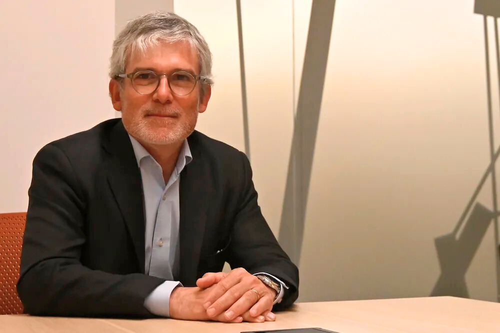 Entrevista a Pedro Garra de El Observador por el 15 aniversario de INALOG